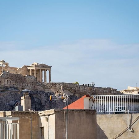 דירות אתונה Syntagma Modern New Flat, Large Balcony With View מראה חיצוני תמונה