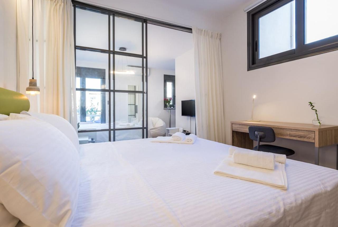 דירות אתונה Syntagma Modern New Flat, Large Balcony With View מראה חיצוני תמונה