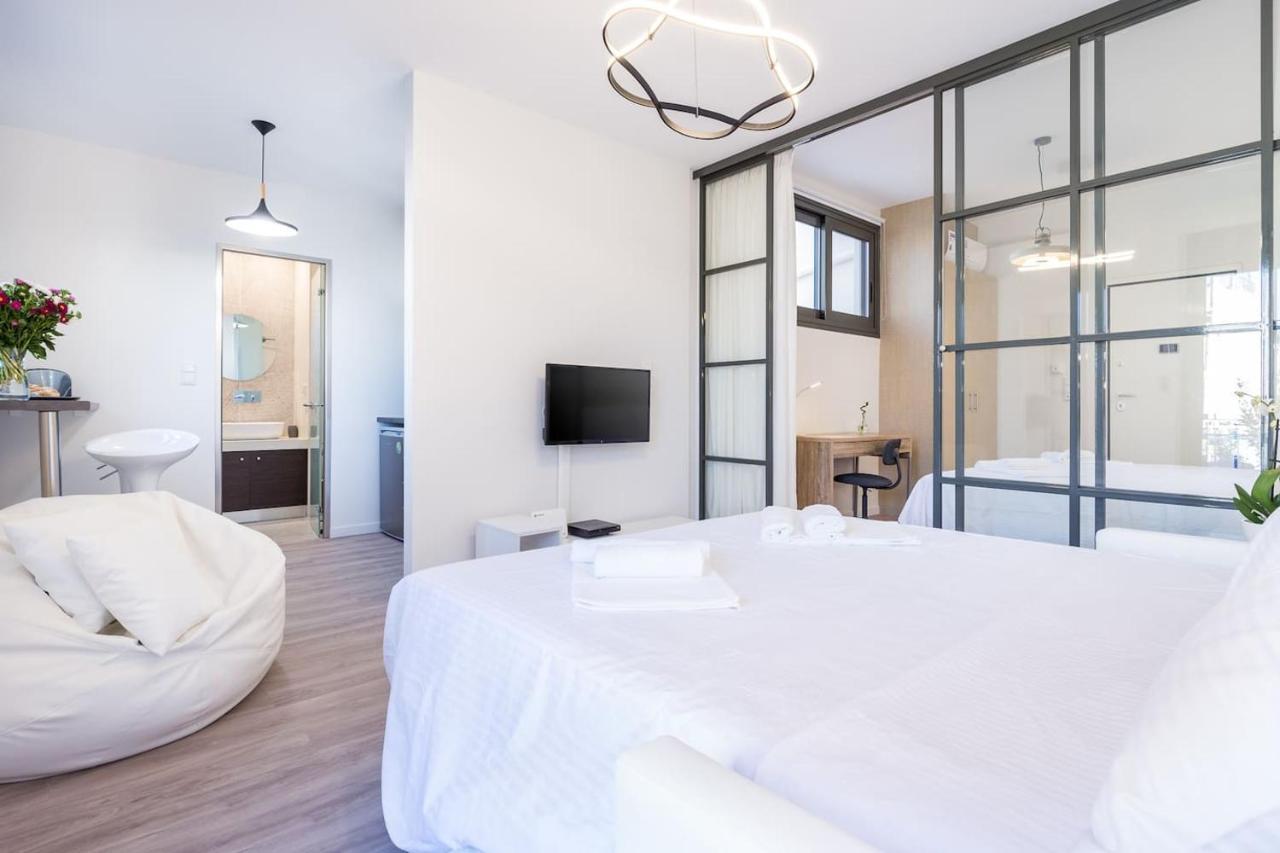 דירות אתונה Syntagma Modern New Flat, Large Balcony With View מראה חיצוני תמונה